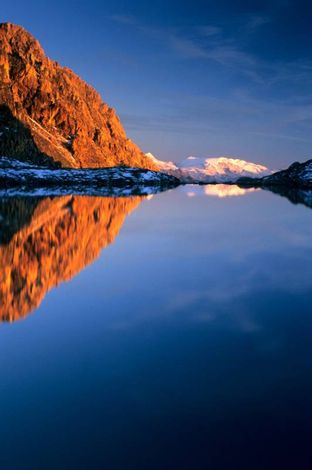 Озеро Прессе (Presset) 