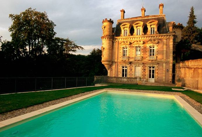 Валь-ле-Бен - Замок Clément, гостевой дом в Ардеш, Севенне