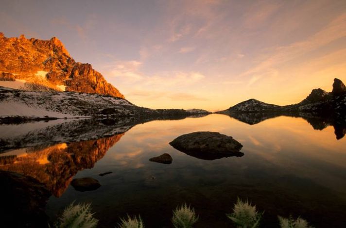 Озеро Прессе (Presset)