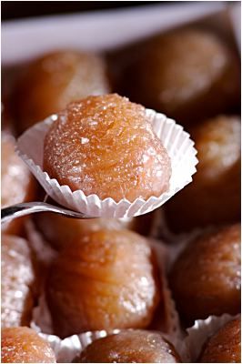 Засахаренные каштаны из Обена в южном Ардеше