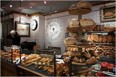 Хлебобулочная Jocteur, Halles de Lyon Paul Bocuse в Лионе