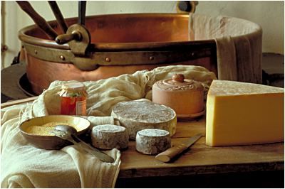 Альпийские сыры