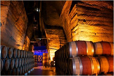 Винный погреб