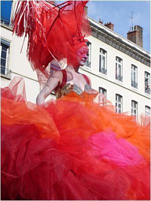 Фестиваль танца в Лионе