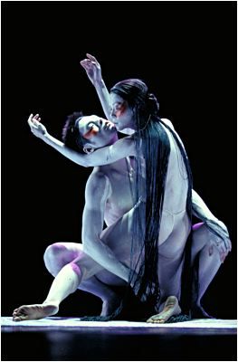 Фестиваль танца в Лионе