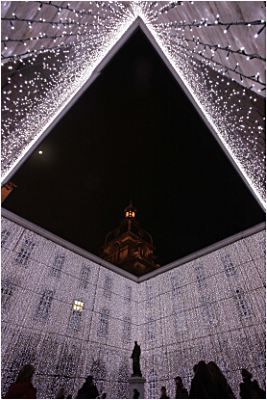 Праздник света в Лионе