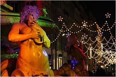 Праздник света в Лионе