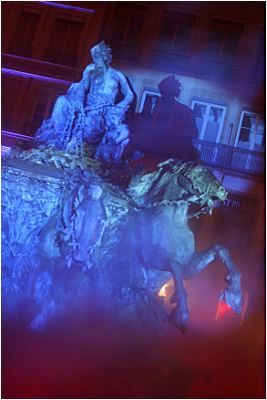 Праздник света в Лионе