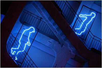 Праздник света в Лионе