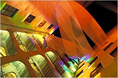 Праздник света в Лионе