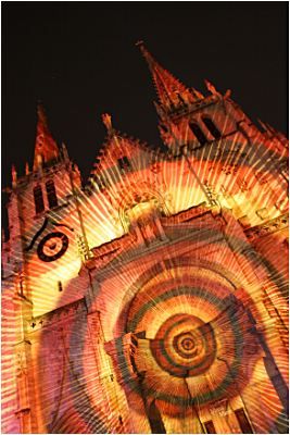 Праздник света в Лионе