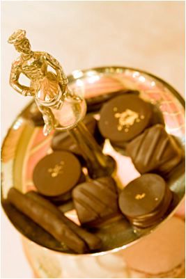 Ресторан Paul Bocuse с тремя звездами Michelin