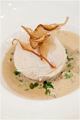 Ресторан La Mère Brazier с двумя звездами Michelin