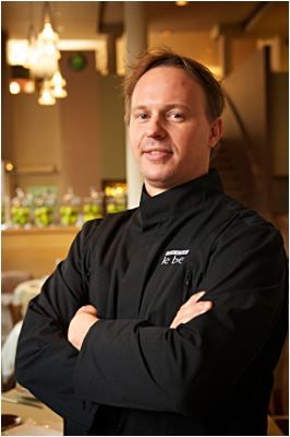 Шеф-повар Nicolas 