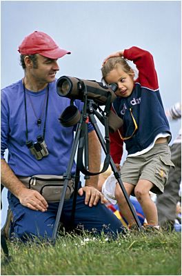 Зона наблюдения в Monts Jura area на Pays de Gex