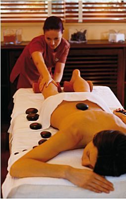 Спа в Royal Ermitage Hotel