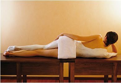 Спа в Royal Ermitage Hotel