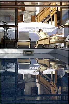 СПА в Christiania Hotel 