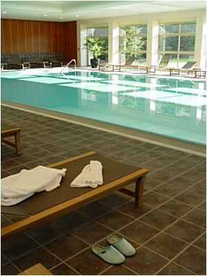 Plage Spa в отеле Metropole в Лионе