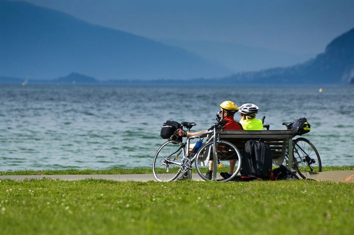 Озеро Аннеси