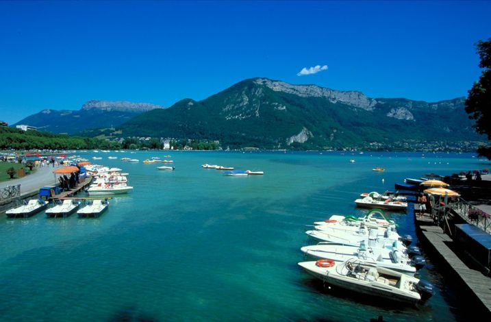 Озеро Аннеси