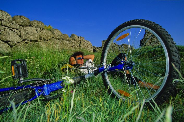 Альпы летом