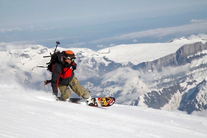 Французские Альпы