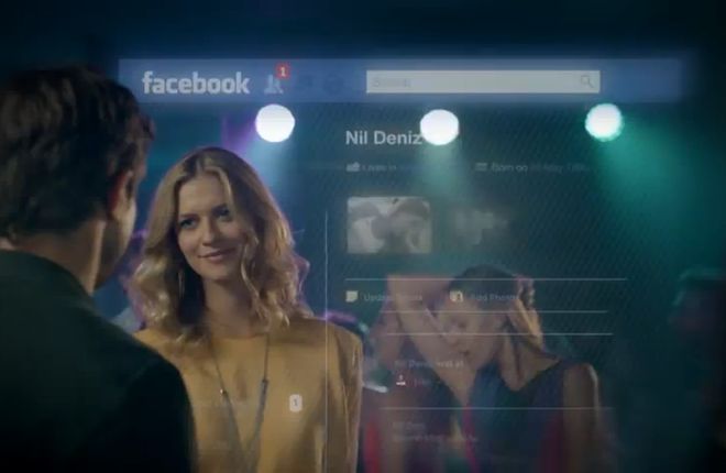 Креативная реклама водки