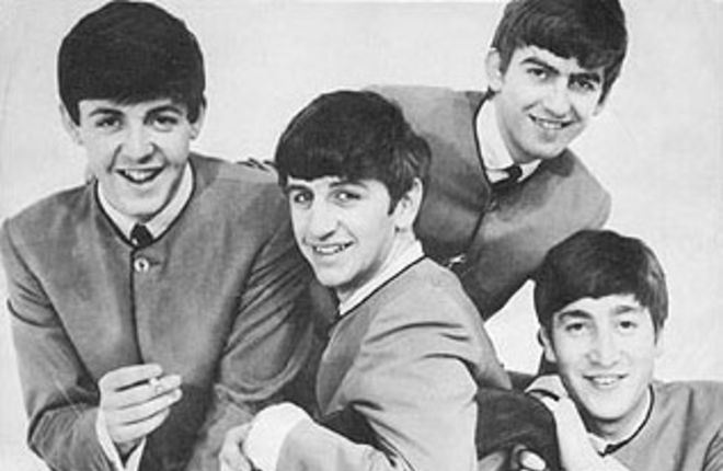 50 лет первому синглу The Beatles