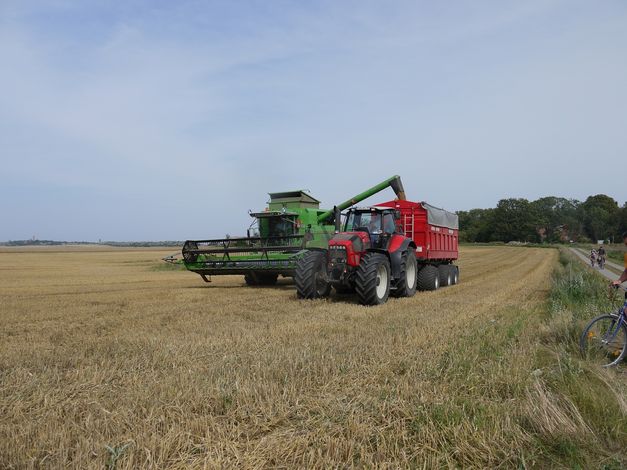 Немецкий остров Рюген