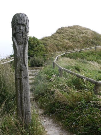 Немецкий остров Рюген