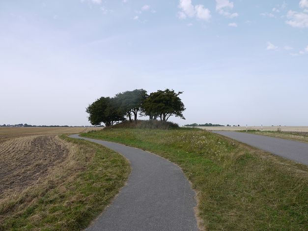 Немецкий остров Рюген