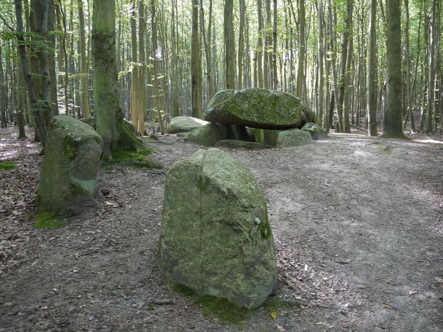 Немецкий остров Рюген