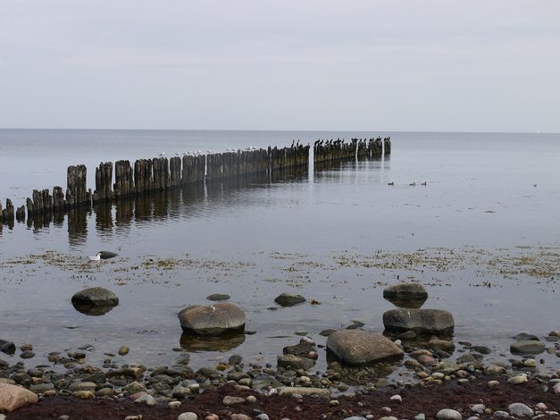 Немецкий остров Рюген