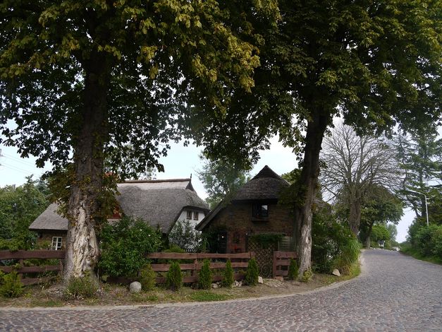 Немецкий остров Рюген