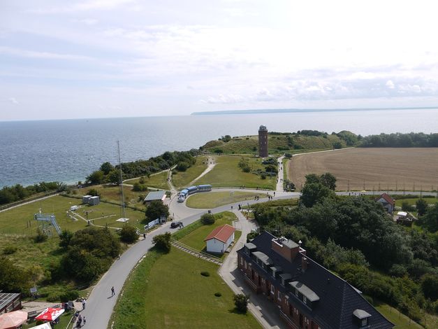 Немецкий остров Рюген