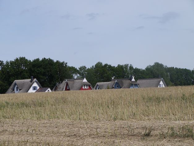 Немецкий остров Рюген