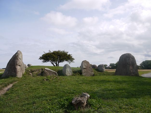 Немецкий остров Рюген