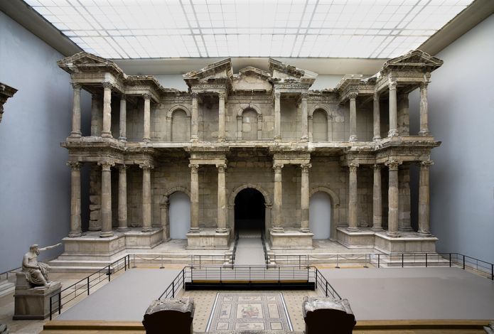 Пергамский музей (Pergamonmuseum) 