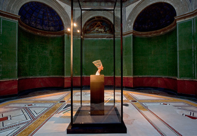 Новый музей (Neues Museum) 