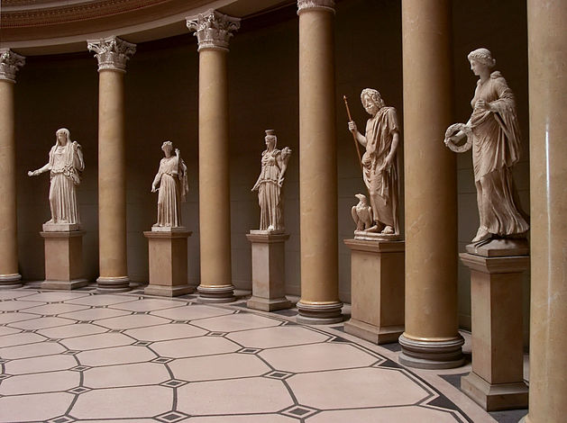 Старый музей (Altes Museum) 