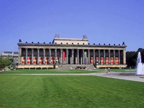 Старый музей (Altes Museum) 