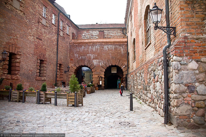 Цитадель Шпандау (Zitadelle Spandau) Am Juliusturm 64