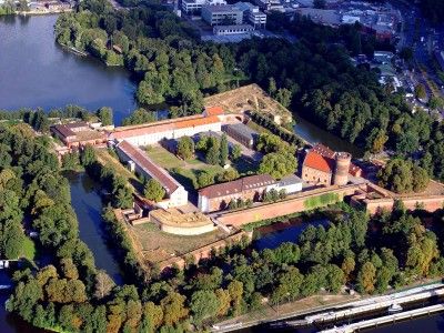 Цитадель Шпандау (Zitadelle Spandau) Am Juliusturm 64