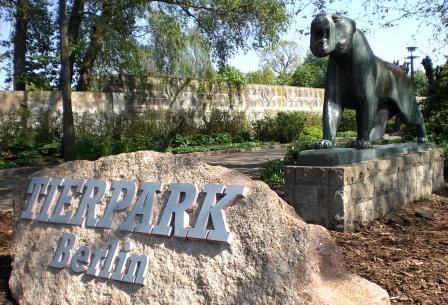 Зоопарк Фридрихсфельде (Tierpark Berlin) Am Tierpark
