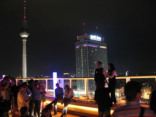 Weekend, Alexanderstrasse 7