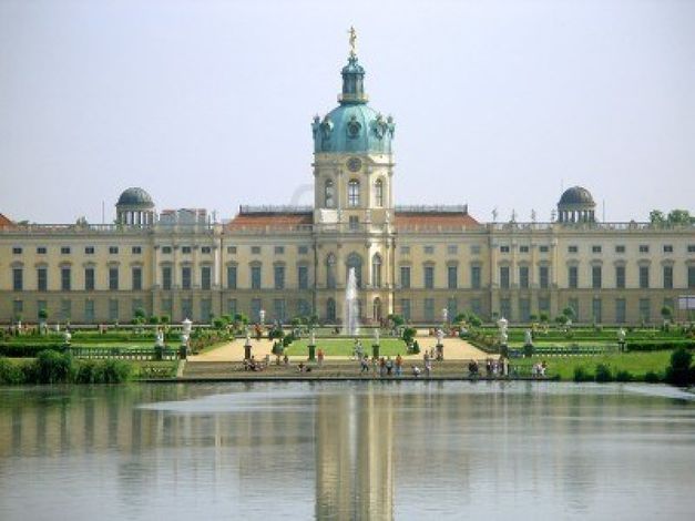 Шарлоттенбург (Charlottenburg) Spandauer Damm 10-22