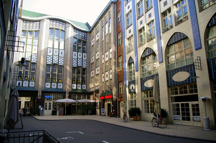 Hackescher Markt (Hackescher Markt 1)