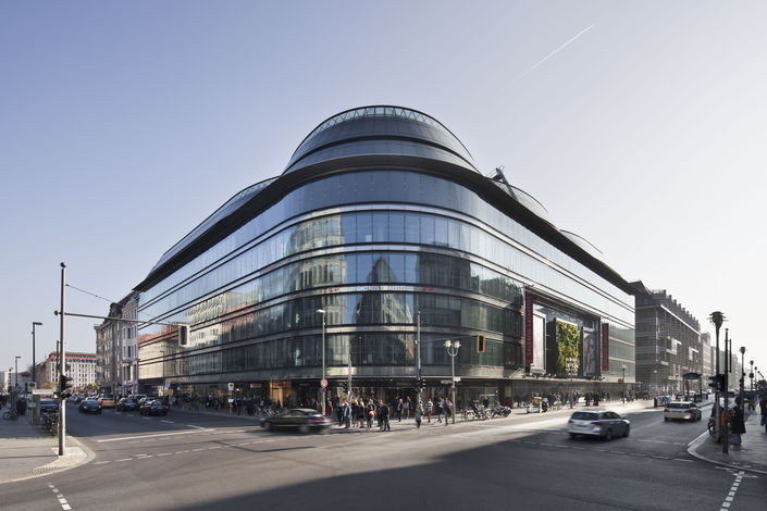 Galeries Lafayette (Friedrichstraße 76-78)