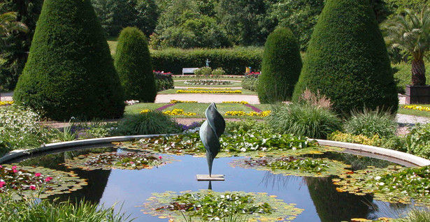 Ботанический сад (Botanischer Garten, Knigin-Luise-Strasse 6)